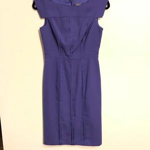 Vince Camuto  Purple dress